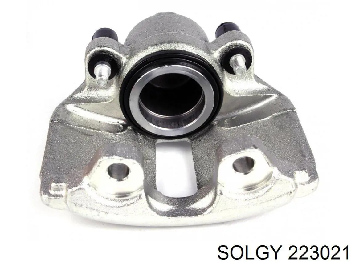223021 Solgy Суппорт тормозной, передний, левый