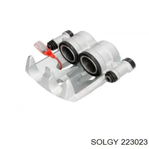 Суппорт тормозной передний левый 223023 Solgy