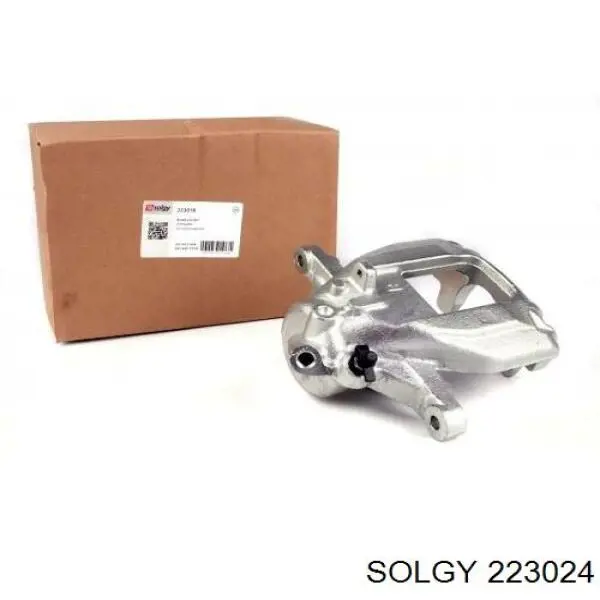 Тормозной суппорт Solgy 223024 цена, от 55.54 USD