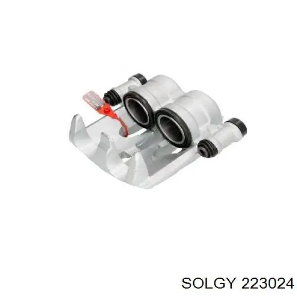 223024 Solgy Суппорт тормозной, передний, правый