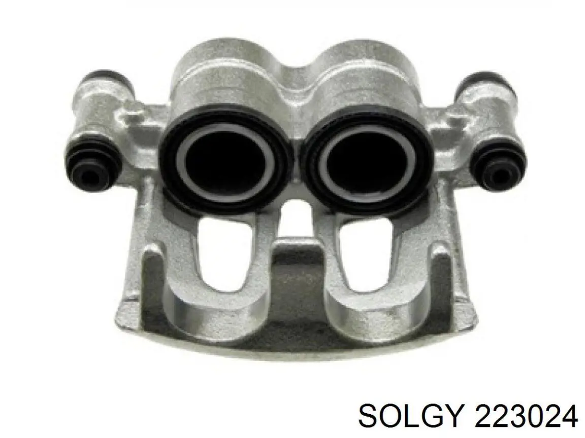 223024 Solgy suporte do freio dianteiro direito