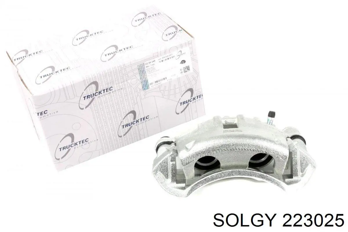 Супорт тормзной Solgy 223025 цена, от 60.47 USD