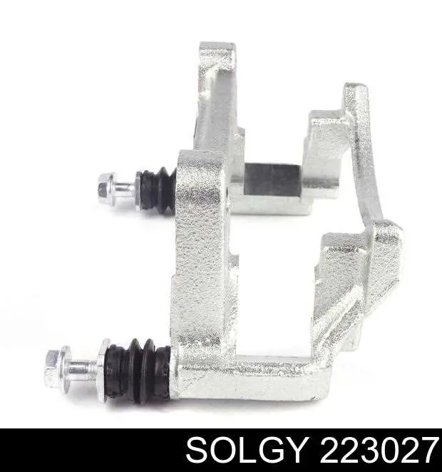 223027 Solgy Скоба тормозного заднего суппорта