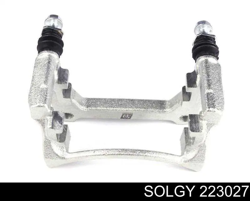 Скоба тормозного суппорта заднего Solgy 223027 цена, от 24.85 USD