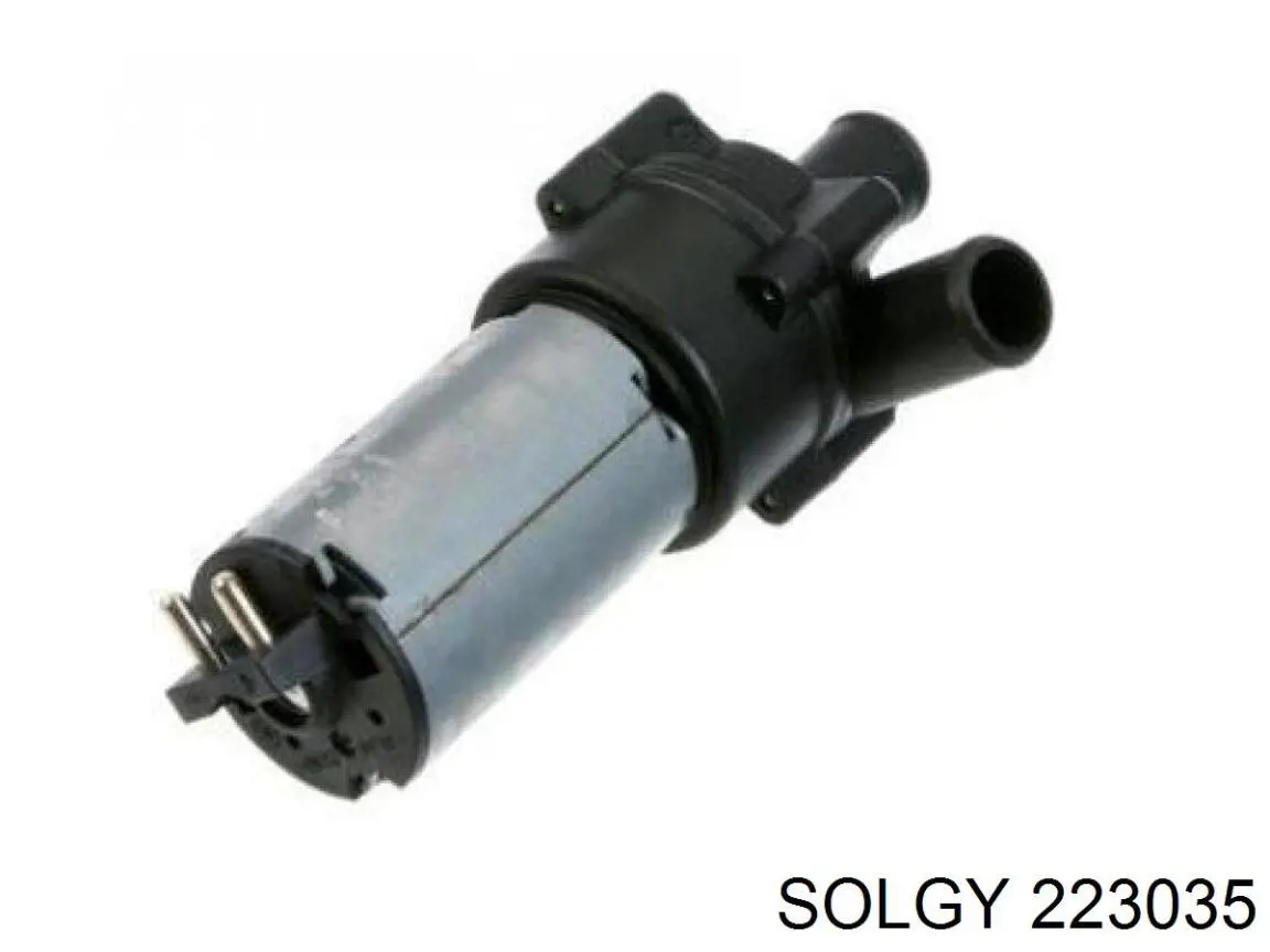 223035 Solgy proteção do freio de disco traseiro