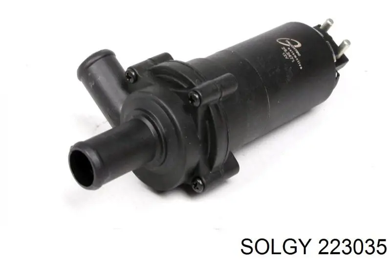 223035 Solgy Пыльник тормозного диска заднего