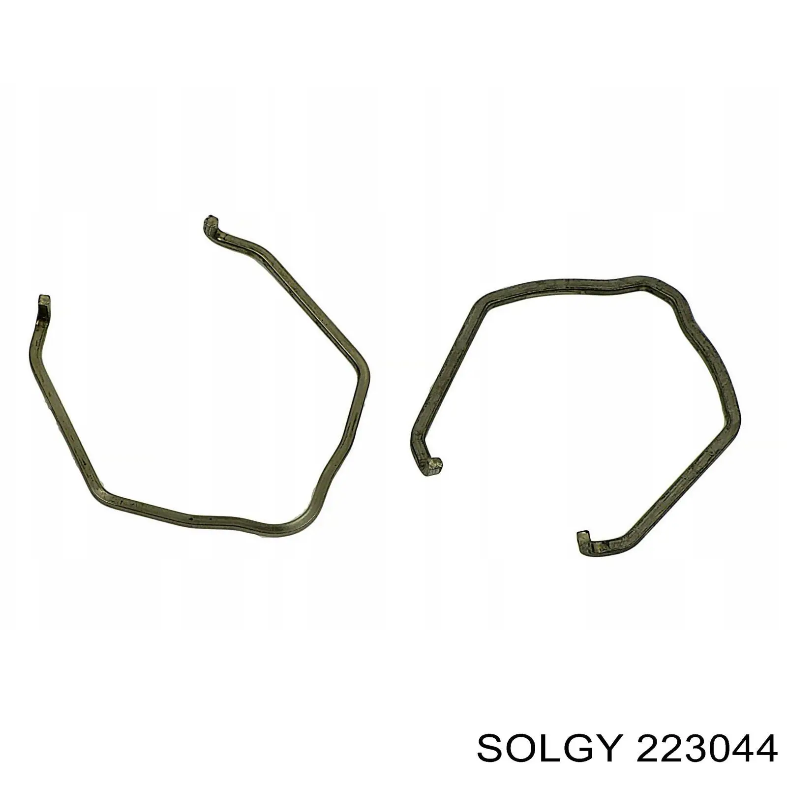 Купить 223044 Solgy Суппорт задний правый