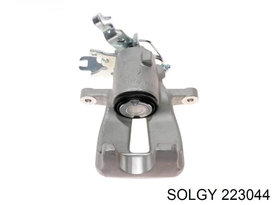 223044 Solgy суппорт тормозной задний правый