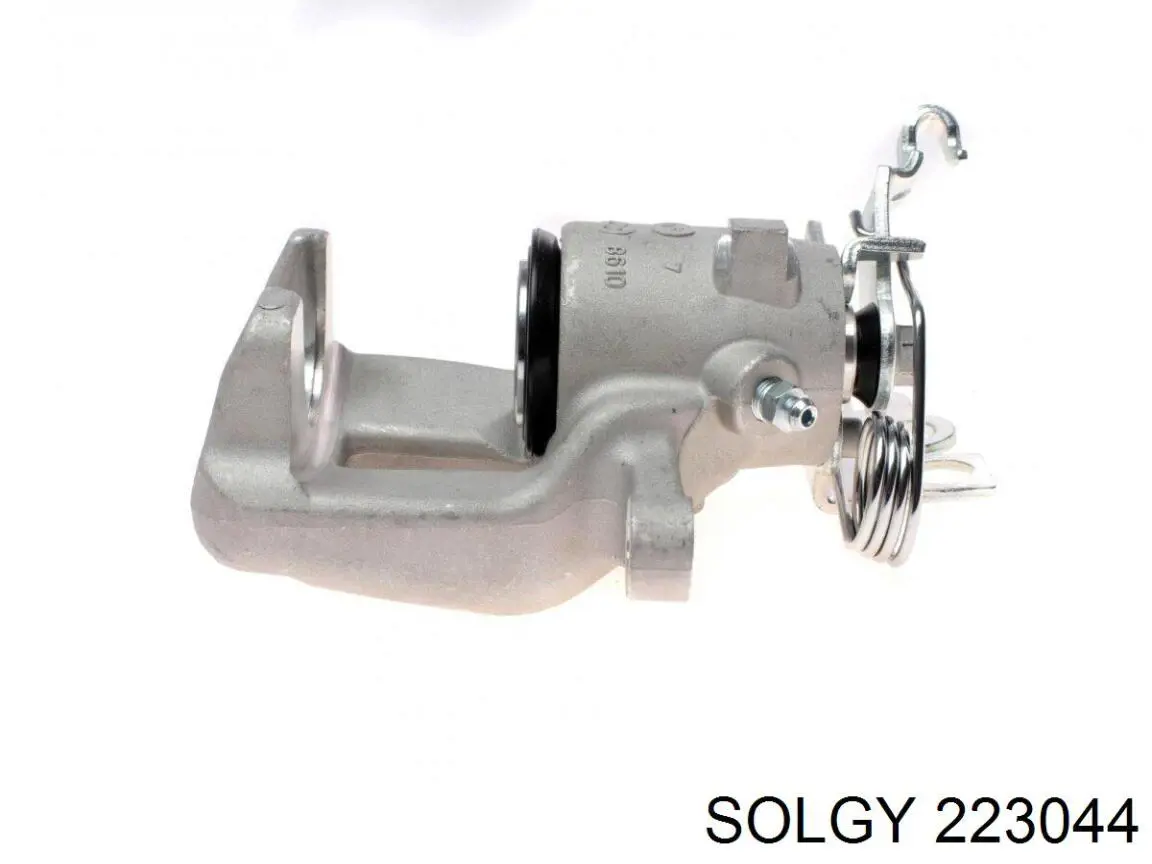 223044 Solgy Суппорт тормозной задний правый