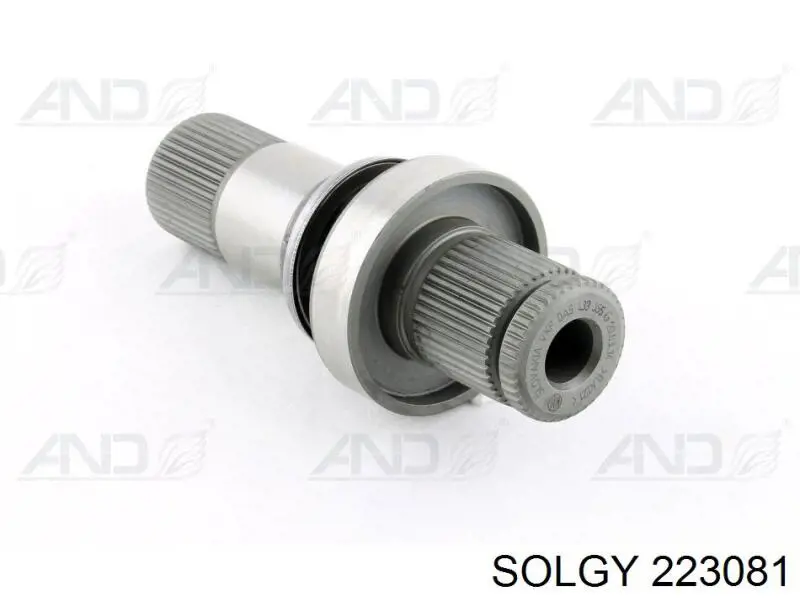 Тормозной суппорт правый задний Solgy 223081 цена, от 35.69 USD