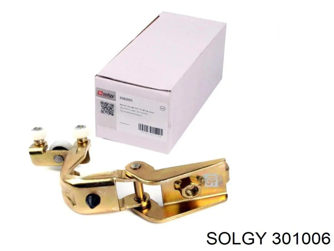 Купить 301006 Solgy Поворотник левый