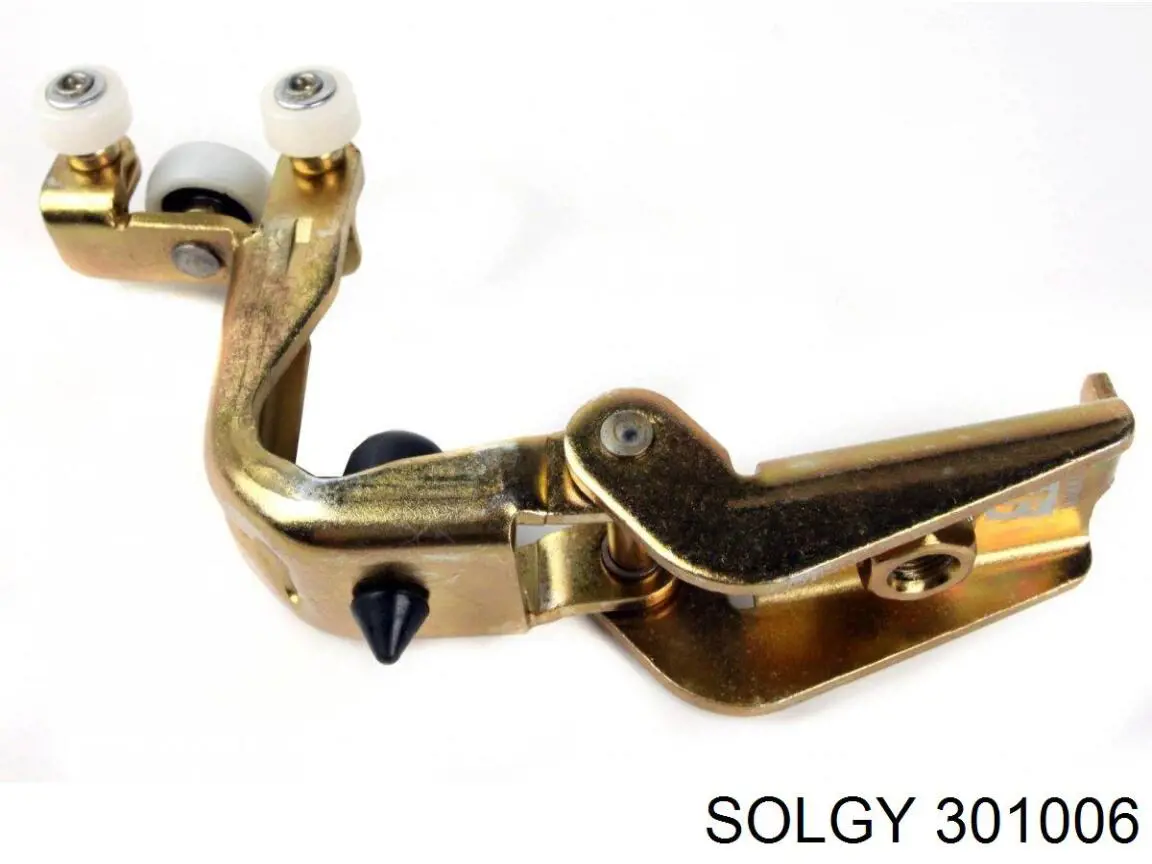 301006 Solgy Передний фонарь указателя поворота