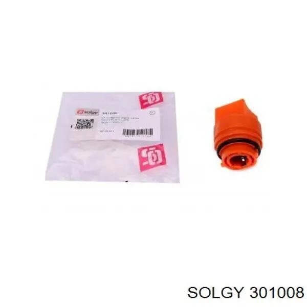 Поворотник правый 301008 Solgy