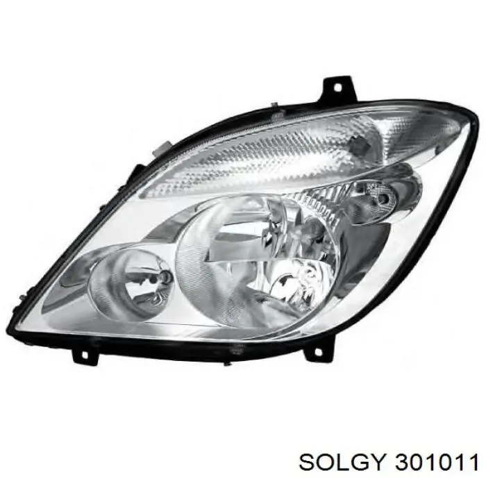 301011 Solgy Фара передняя правая
