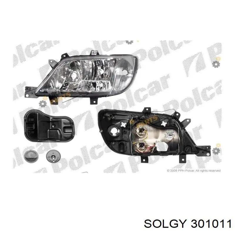 301011 Solgy