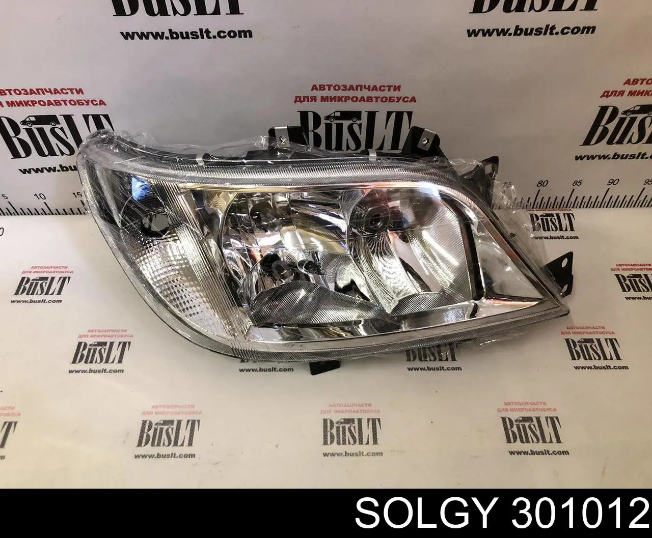 301012 Solgy Фара передняя правая
