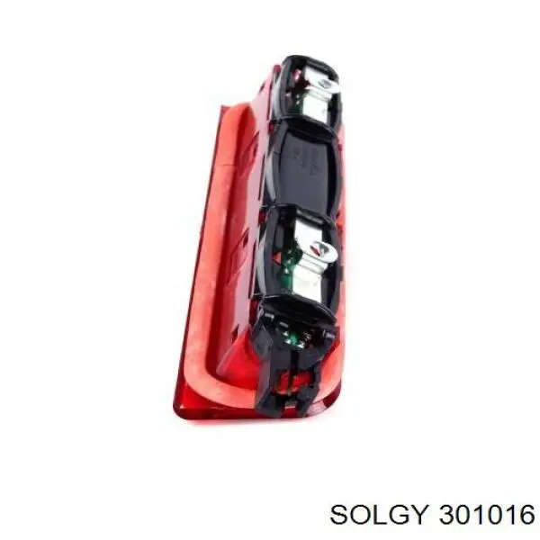 Фонарь сигнала торможения Solgy 301016 цена, от 17.04 USD