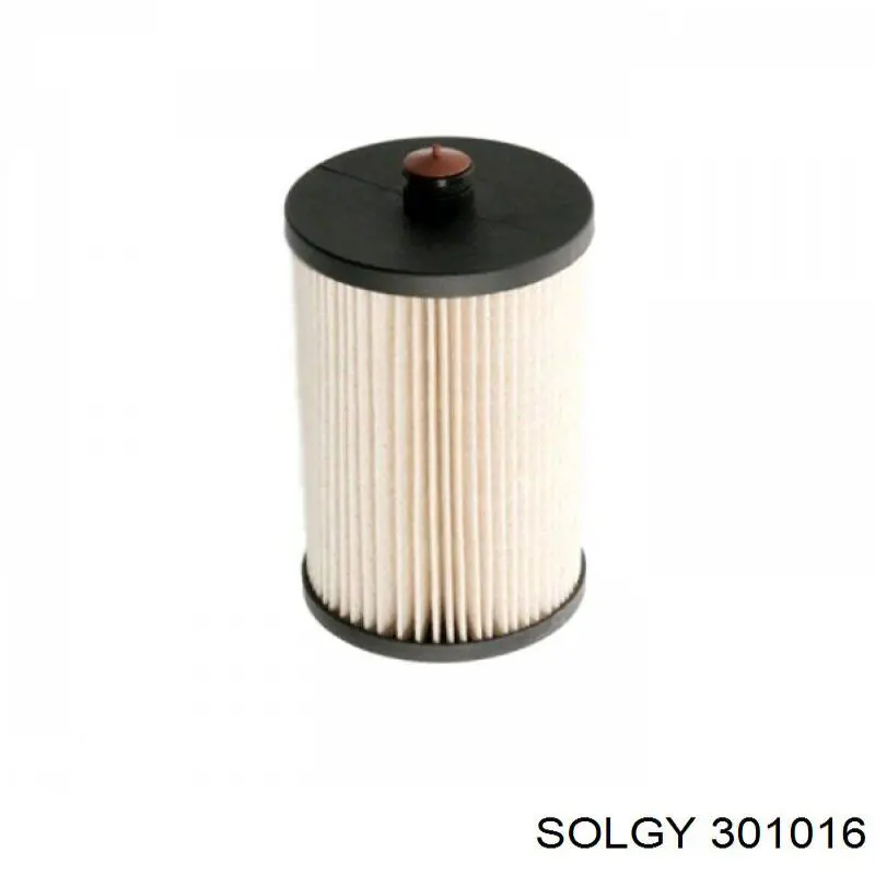 Задний стоп 301016 Solgy
