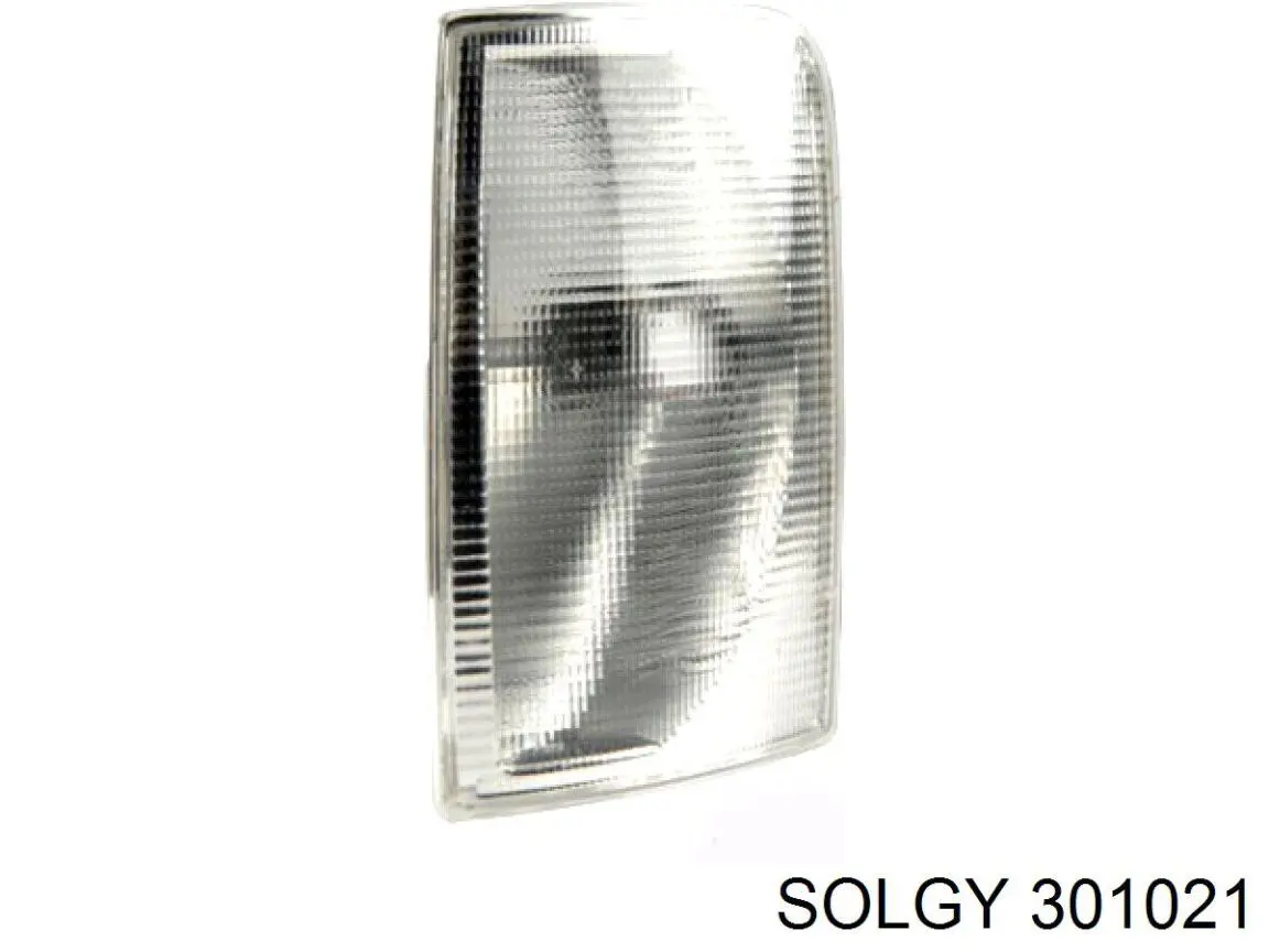 301021 Solgy Передний фонарь указателя поворота