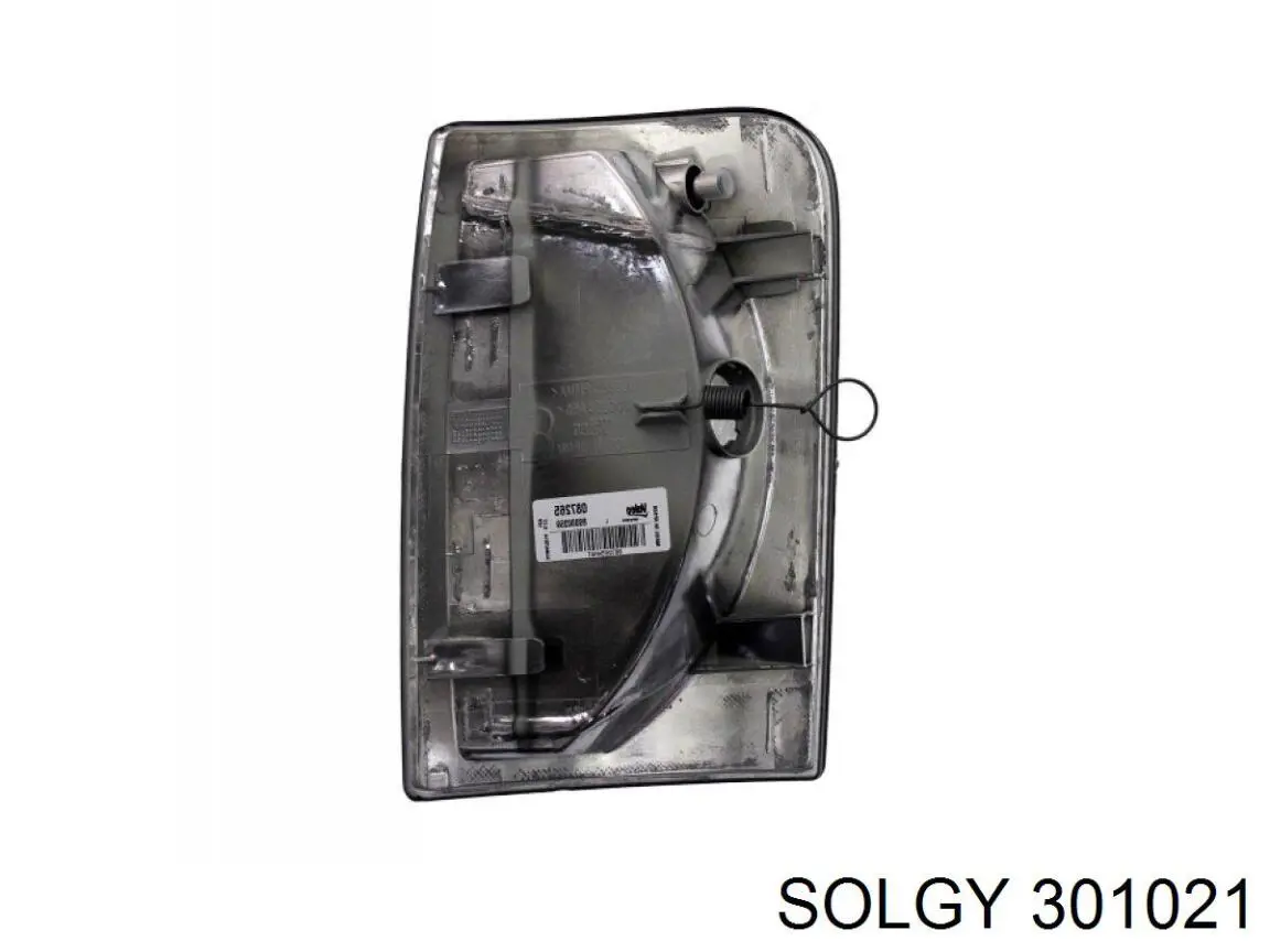 Поворотник левый 301021 Solgy