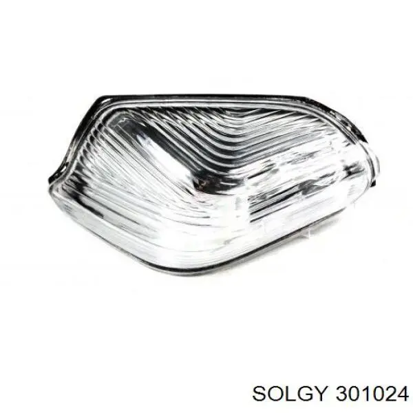 Фонарь задний левый 301024 Solgy