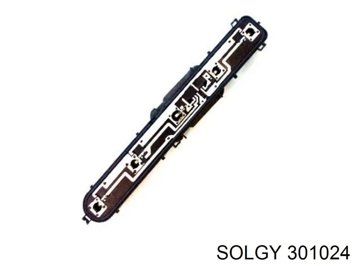 301024 Solgy Задний левый стоп