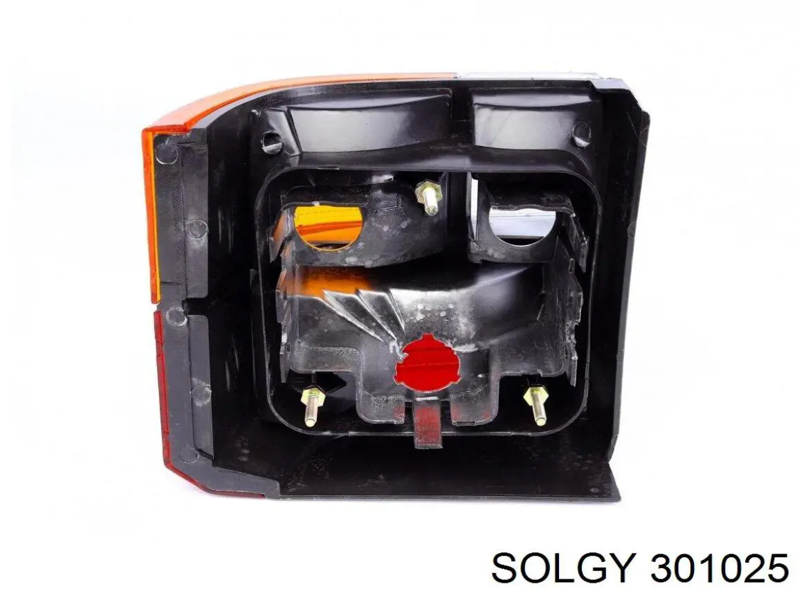 Фонарь задний левый 301025 Solgy