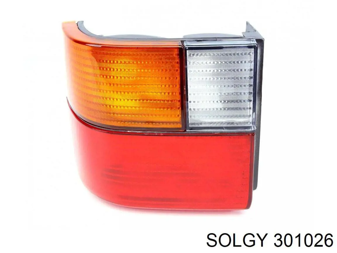 Фонарь задний правый 301026 Solgy