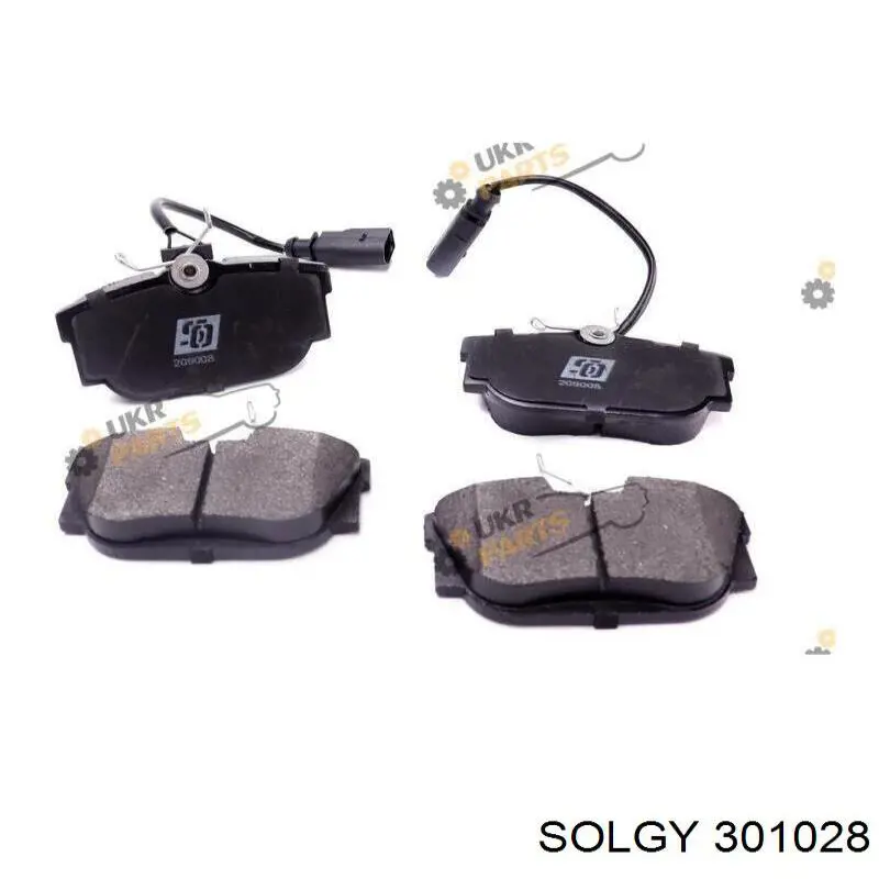 Купить 301028 Solgy Задняя правая фара