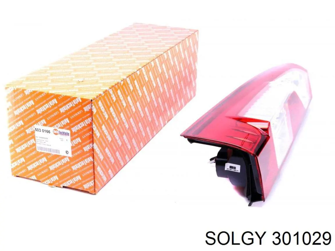 301029 Solgy Фонари задние