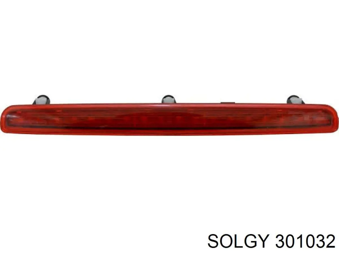 Купить 301032 Solgy Стоп-сигнал заднего стекла