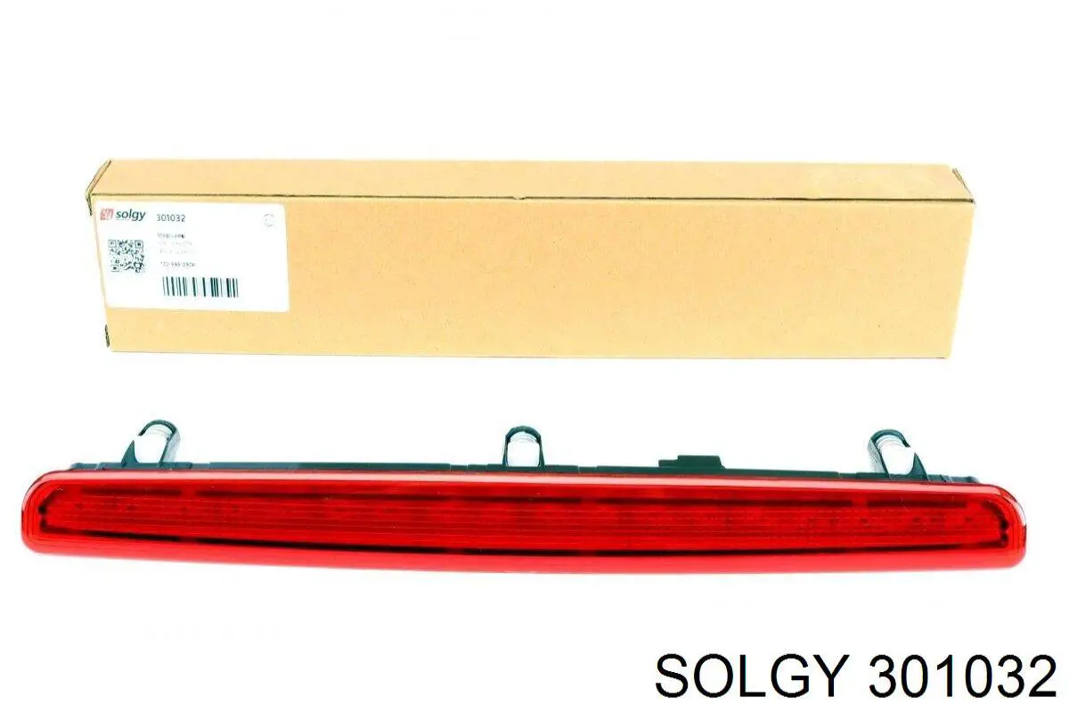 Стоп-сигнал задний дополнительный 301032 Solgy