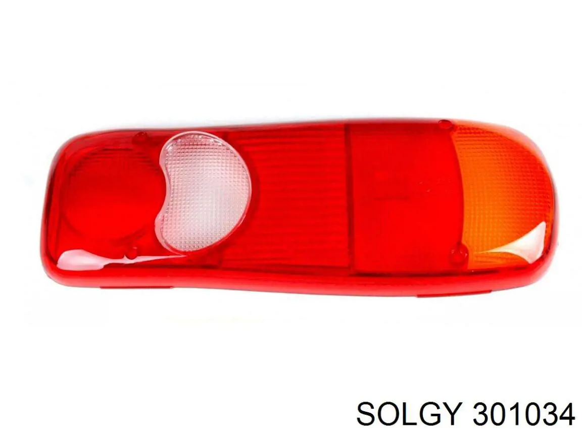 Купить 301034 Solgy Левый стоп