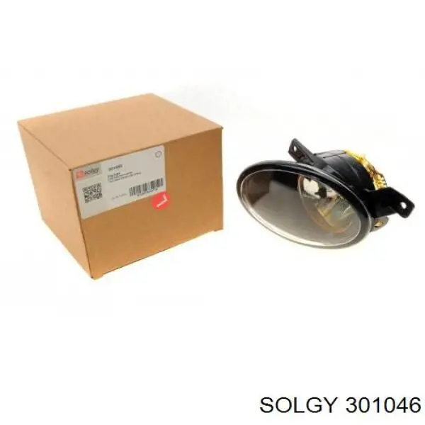 Фара противотуманная, левая Solgy 301046 цена, от 14.68 USD
