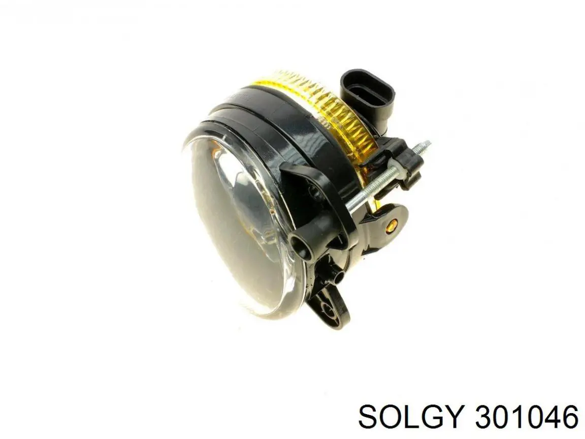 301046 Solgy Противотуманная фара левая