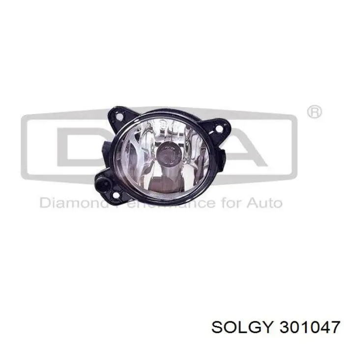 Фара противотуманная, правая Solgy 301047 цена, от 19.09 USD