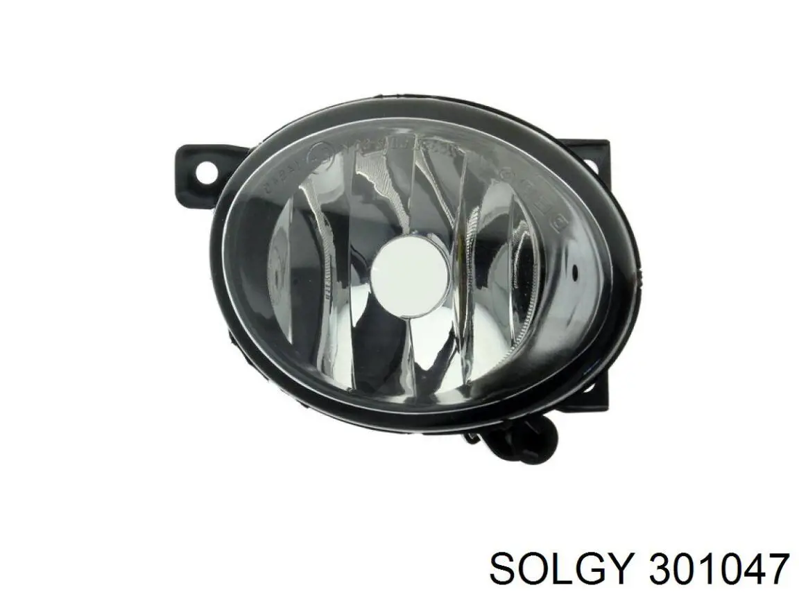Фара противотуманная правая 301047 Solgy