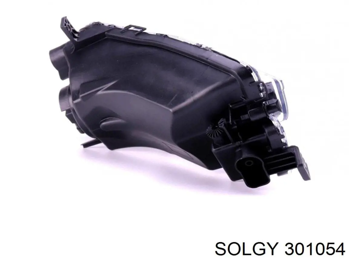 Фара противотуманная левая 301054 Solgy