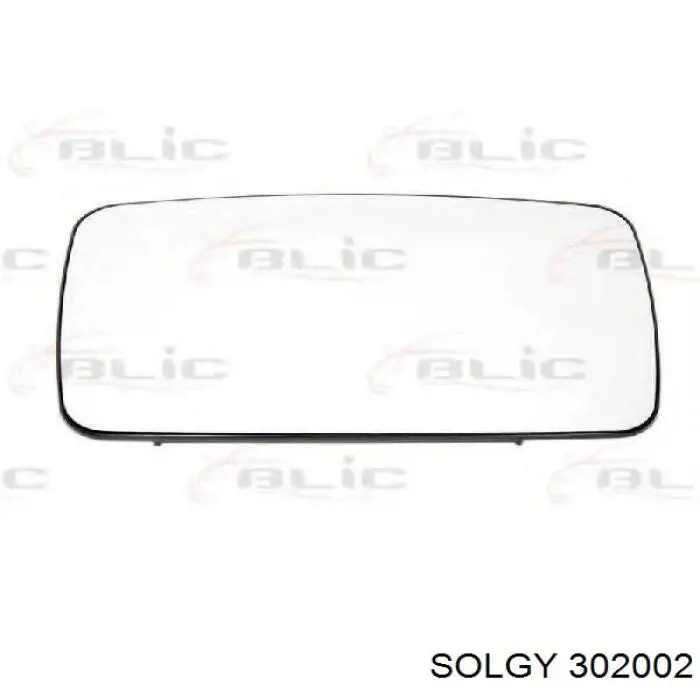 302002 Solgy Зеркало заднего вида правое