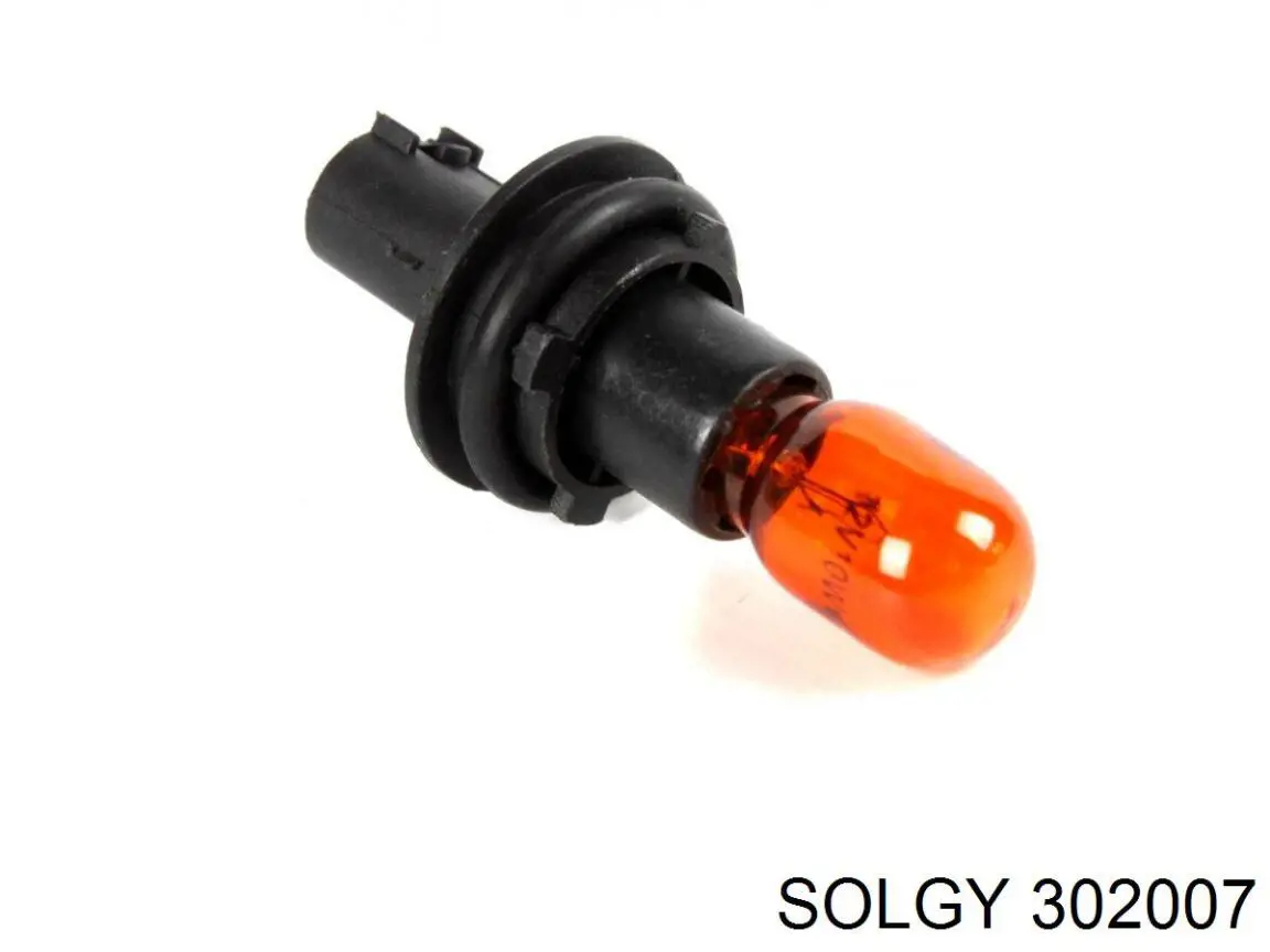 302007 Solgy Повторитель поворота левого зеркала