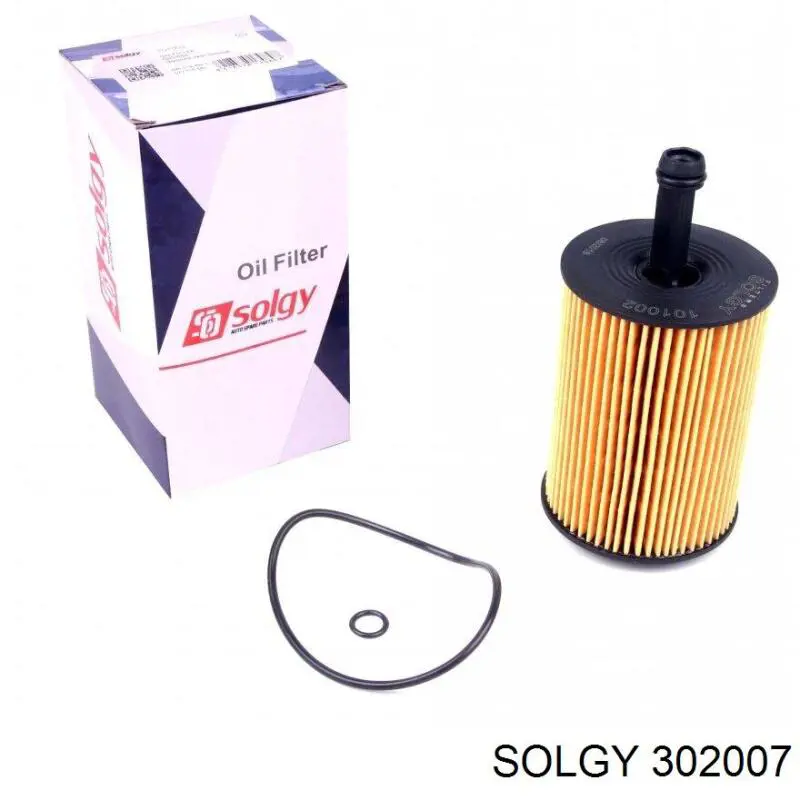 Купить 302007 Solgy Указатель поворота зеркала левый