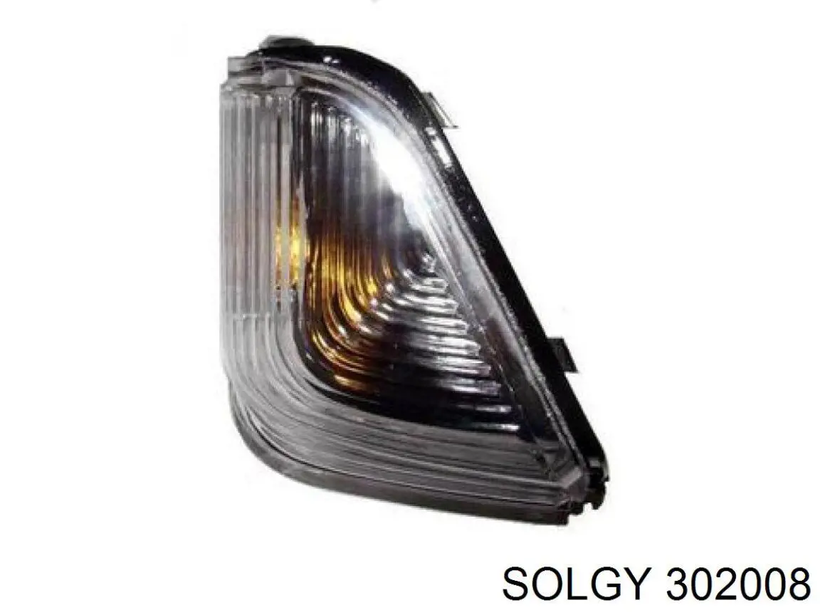302008 Solgy Указатель поворота зеркала правый