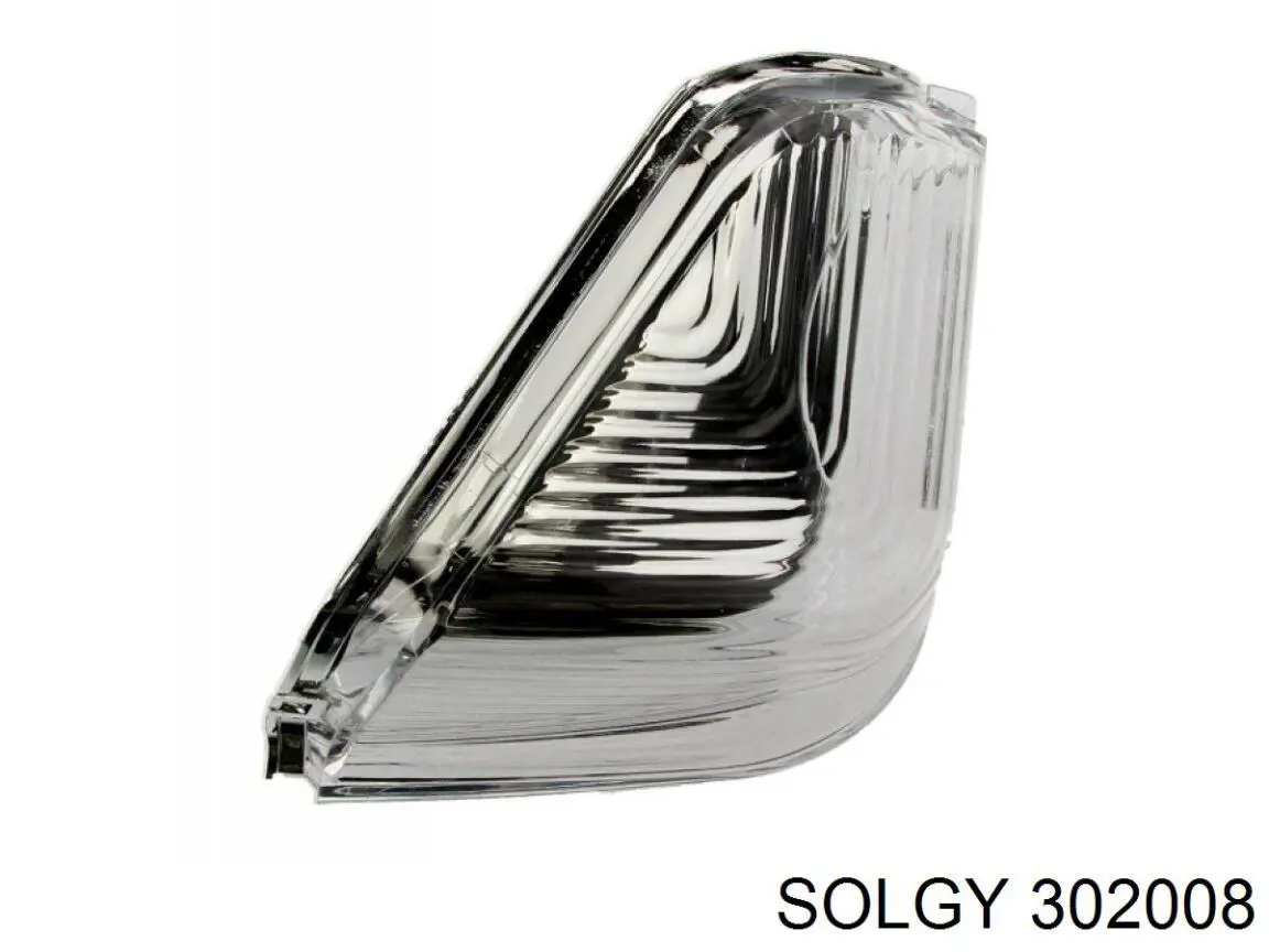 Указатель поворота зеркала, правый Solgy 302008 цена, от 6.64 USD
