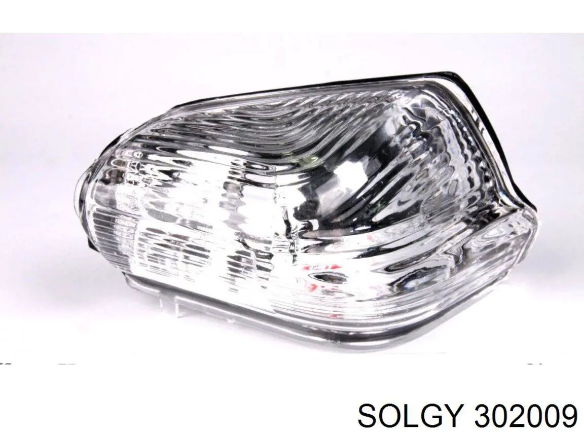 Лампа автомобильная Solgy 302009