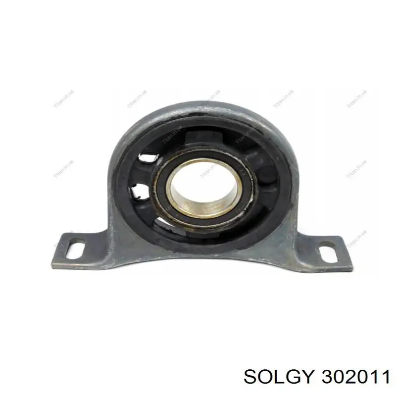 Зеркальный элемент правый Solgy 302011