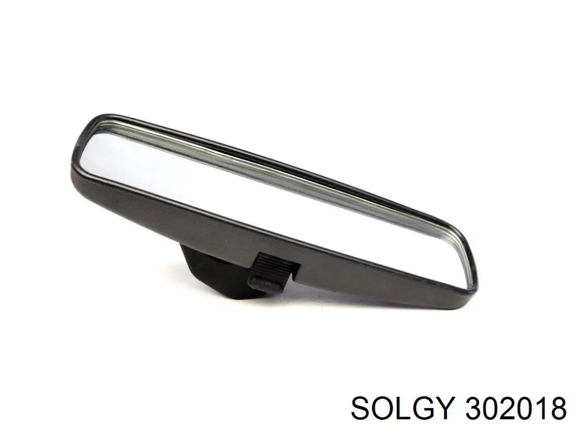 Левое боковое зеркало 302018 Solgy