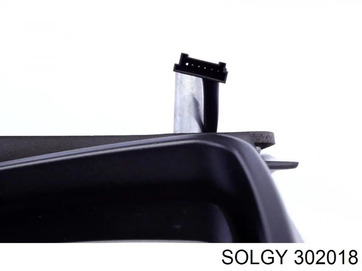 Купить 302018 Solgy Наружное зеркало левое