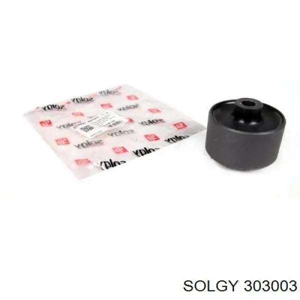 Купить 303003 Solgy Накладка педали сцепления