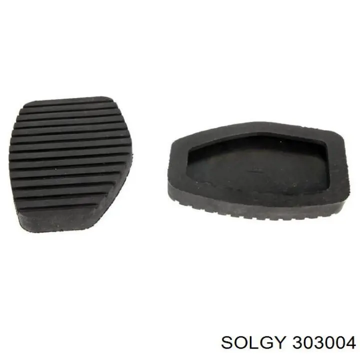 Купить 303004 Solgy Накладка педали сцепления