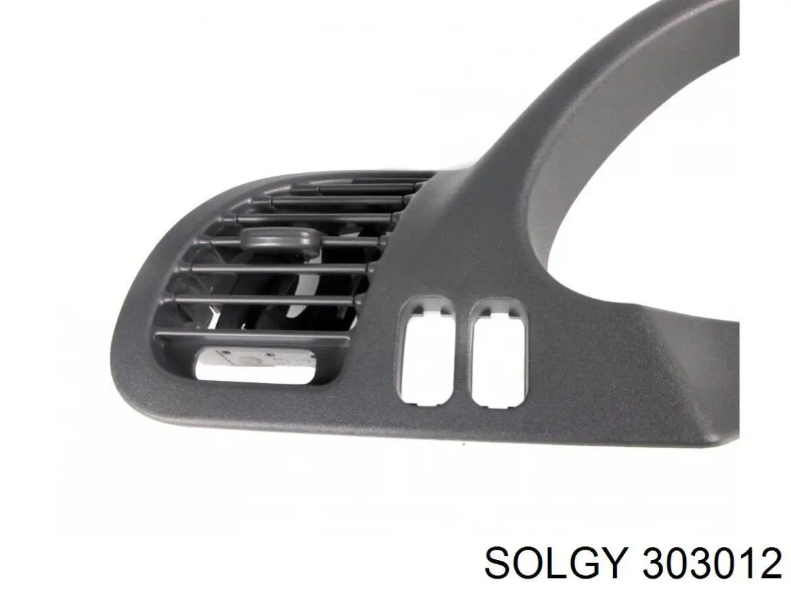 Купить 303012 Solgy Молдинг (накладка) приборной панели "торпедо" правый